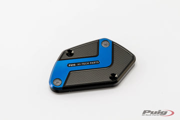 BMW R 1250 RS [2025] - Vorderer Bremsflüssigkeitsbehälterdeckel | Blau | PUIG 9273A