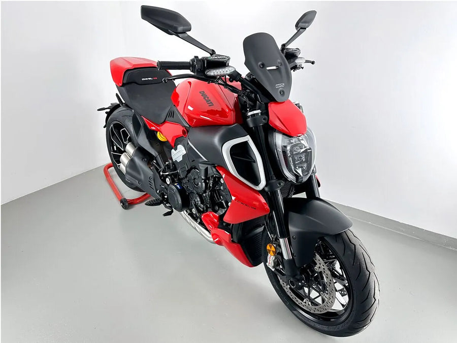 Ducati Diavel V4 [WRS] - windshield