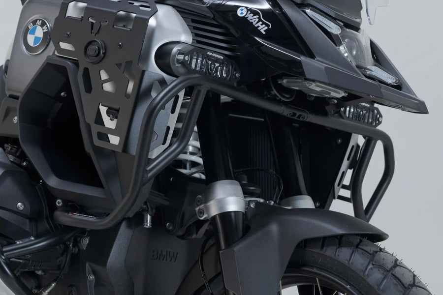 bmw r 1300 gs adventure [SW-MOTECH] – Upper crash bars