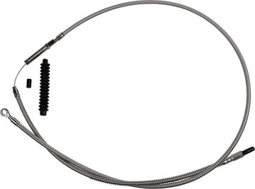 Harley-davidson Road Glide ST [BARNETT] – Highly efficient stainless steel clutch cable for Harley-Davidson