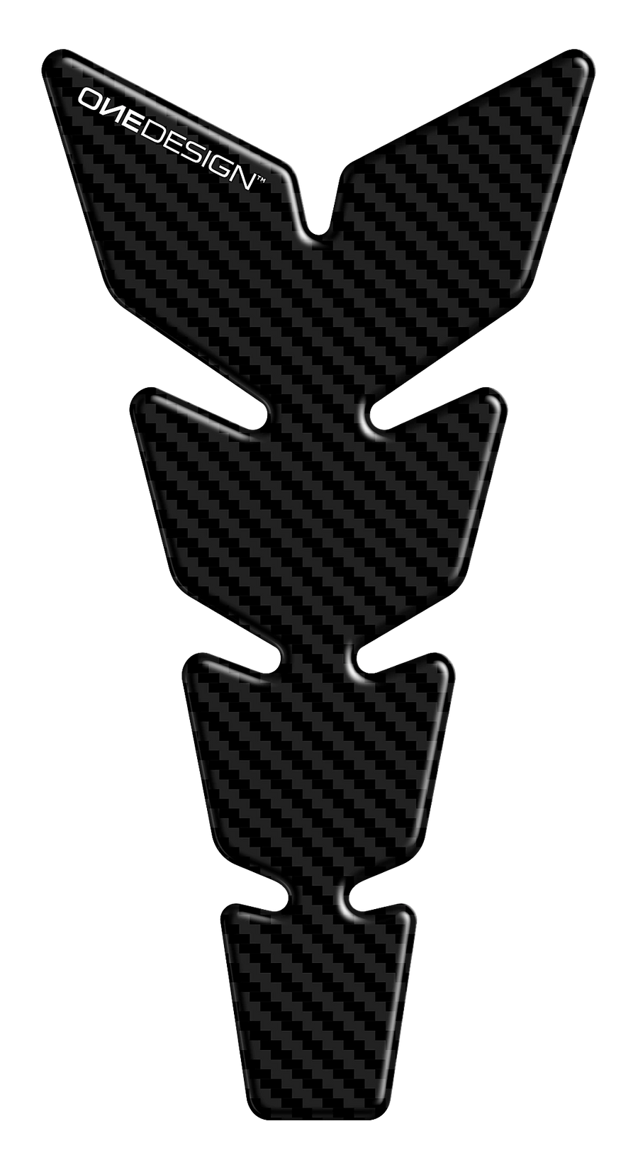 TRIUMPH BONNEVILLE T 120 BLACK [2025] - Leather tank protector | Carbon look | PUIG 9304C