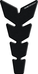 TRIUMPH BONNEVILLE T 120 BLACK [2025] - Leather tank protector | Black | PUIG 9304N