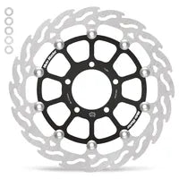 Kawasaki Ninja Zx-10 RR Zx1000Z [2017, 2023, 2025-2026, 2019, 2022-2026] - brake disc - picture 4