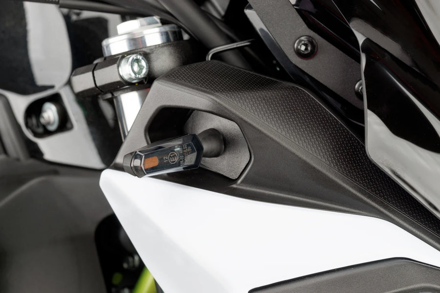 KTM RC 390 [2025] – Stick indicator set – Black