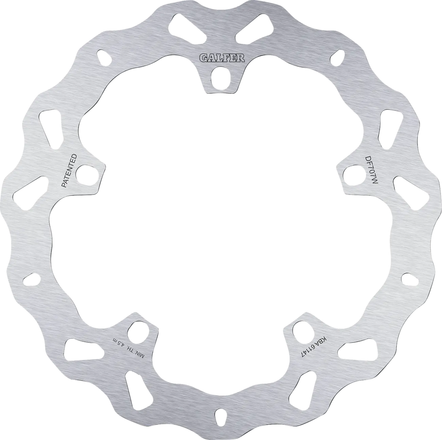 Bmw K 1600 B [2025] - brake discs – picture 3