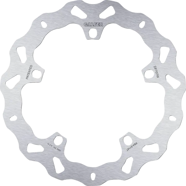 Indian CHALLENGER 112 Limited [2025-2026] - brake discs - picture 7