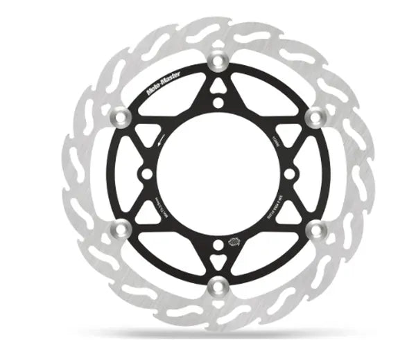 Kawasaki Kx450X [2024, 2026] - Oversize (OS) Flame Bremsscheibe vorne – Bild 2
