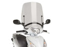 HONDA VISION 110 E5 [2025] – Urban scooter screen – transparent-2