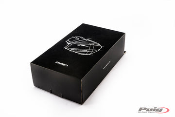 KAWASAKI Z 650 RS [2025] – Crash pads R19 – Black - 0