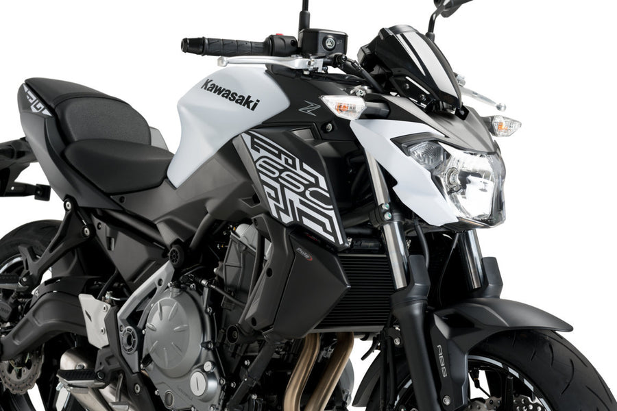 KAWASAKI Z 650 [2019] – Radiator Cap – Matt Black