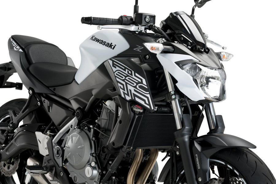 KAWASAKI Z 650 [2019] – Radiator Cap – Matt Black