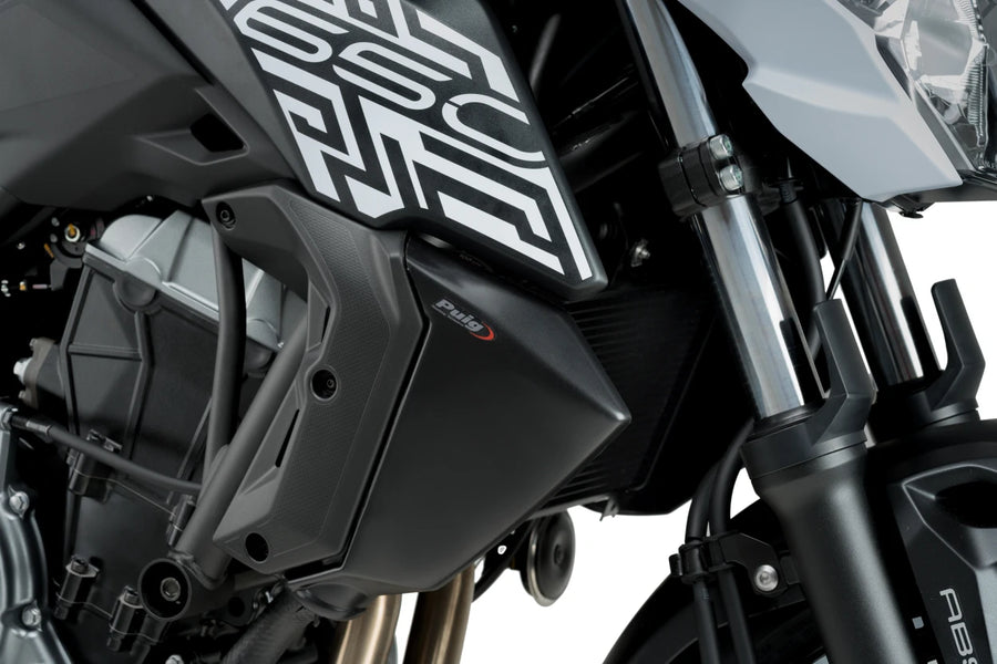 KAWASAKI Z 650 [2019] – Radiator Cap – Matt Black