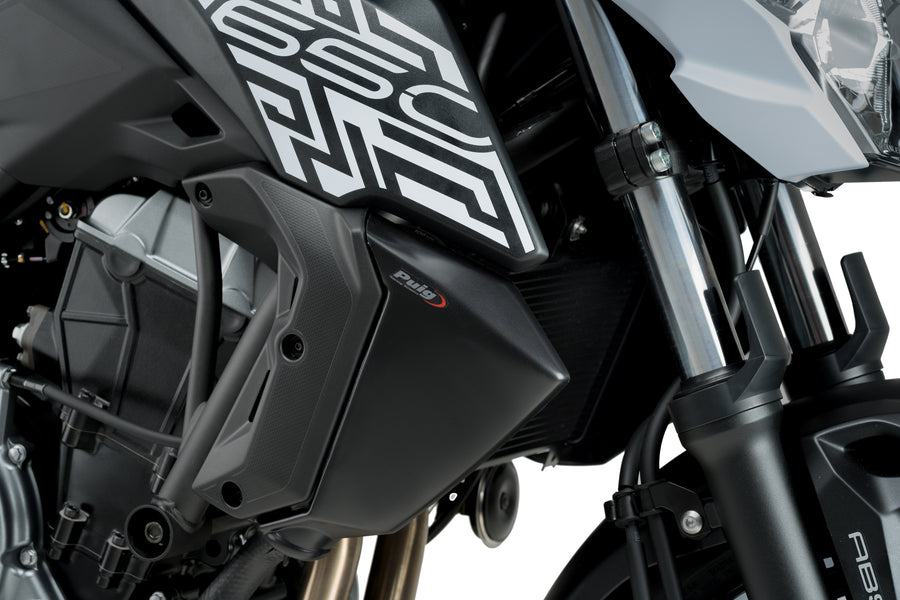 KAWASAKI Z 650 [2019] – Radiator Cap – Matt Black