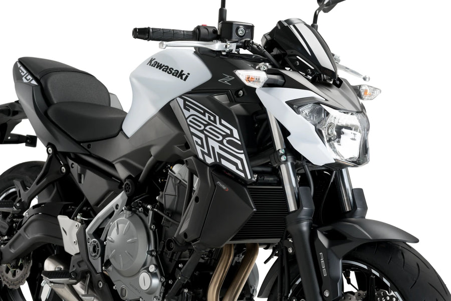 KAWASAKI Z 650 [2019] – Radiator Cap – Matt Black