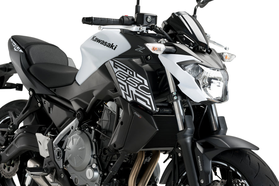 KAWASAKI Z 650 [2019] – Radiator Cap – Matt Black