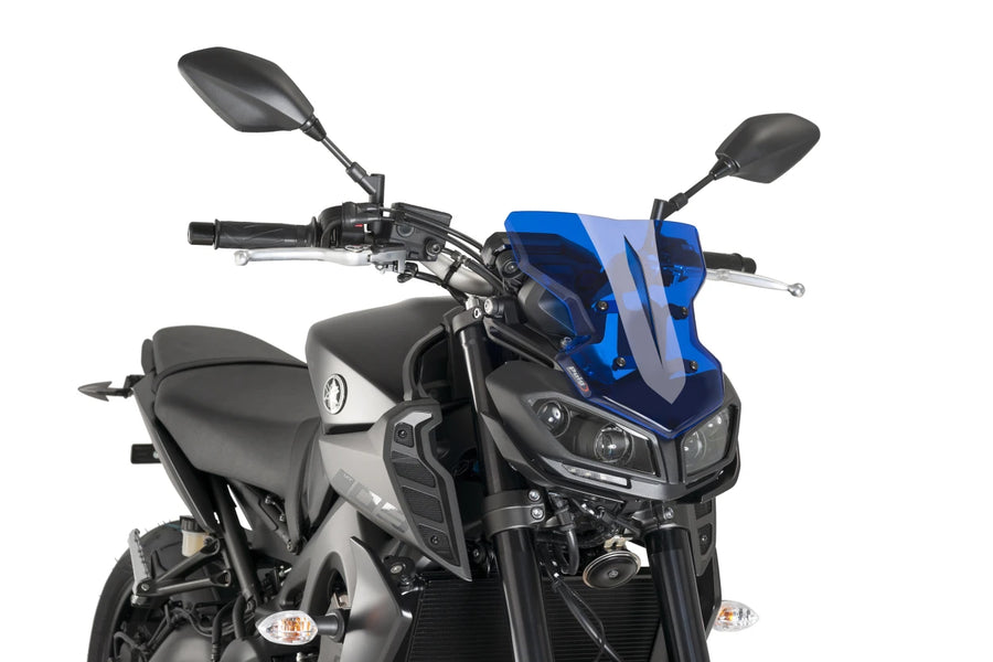 YAMAHA MT-09 SP [2020] – New Generation Sport – Black