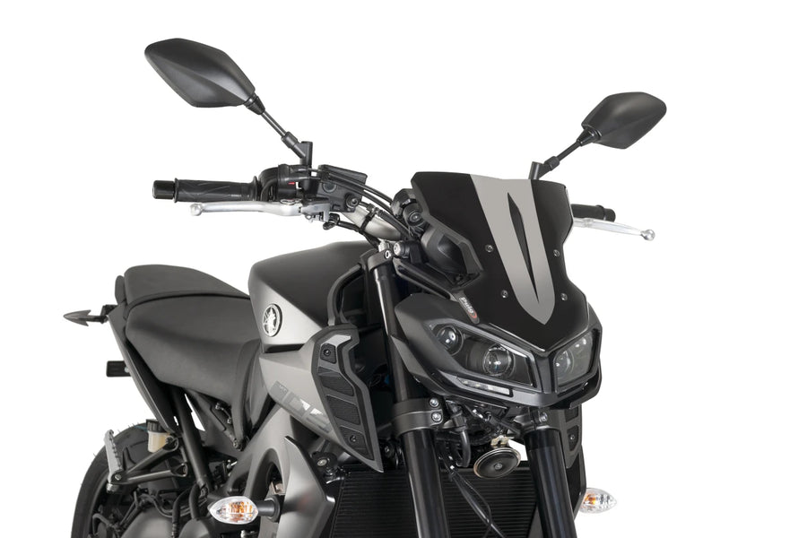 YAMAHA MT-09 SP [2020] – New Generation Sport – Black