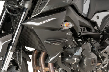 YAMAHA MT-09 SP [2020] – Radiator Cap – Matte Black - 0