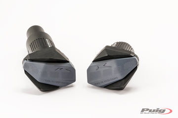 KAWASAKI Z 900 SE [2025] – Crash pads R19 – Black - 0