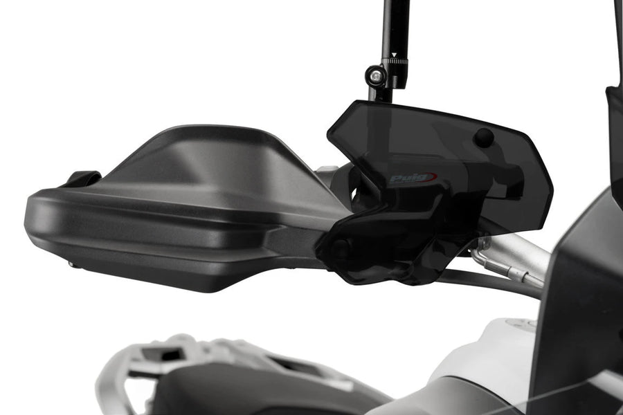 BMW R 1250 GS ADVENTURE [2024] – BMW handlebar guard – tinted