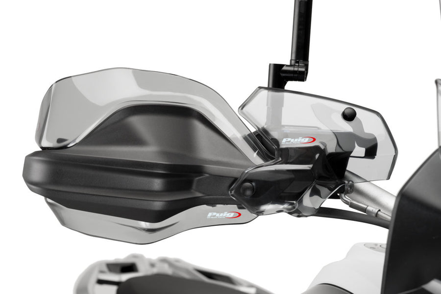 BMW R 1250 GS ADVENTURE [2024] – BMW handlebar guard – tinted