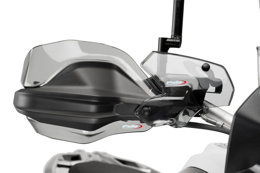 BMW R 1250 GS ADVENTURE [2024] – BMW handlebar protection deflector – transparent