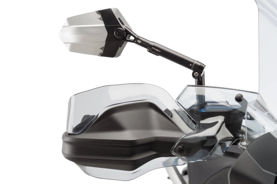BMW R 1250 GS ADVENTURE [2024] – BMW handlebar guard – tinted
