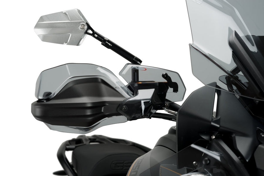 BMW R 1250 GS ADVENTURE [2024] – BMW handlebar guard – tinted