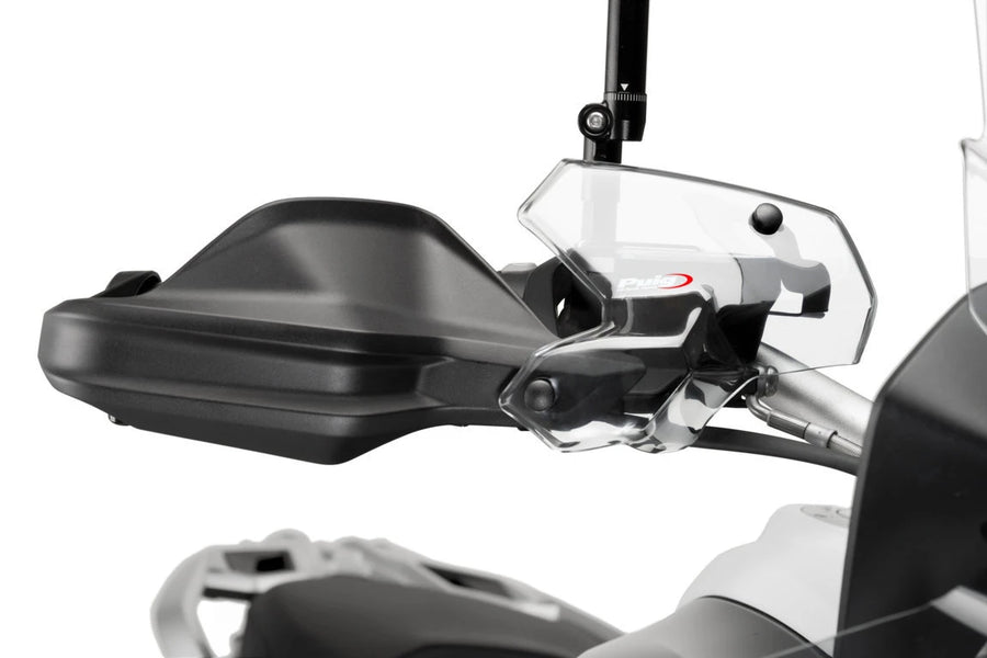 BMW R 1250 GS ADVENTURE [2024] – BMW handlebar guard – heavily tinted