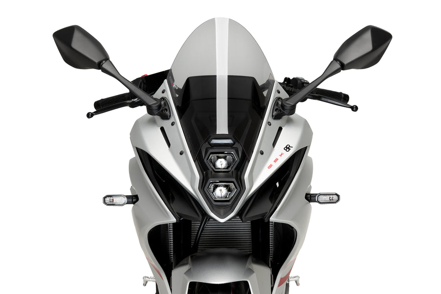 SUZUKI GSX-8R [2025] – R-Racer screen – heavily tinted