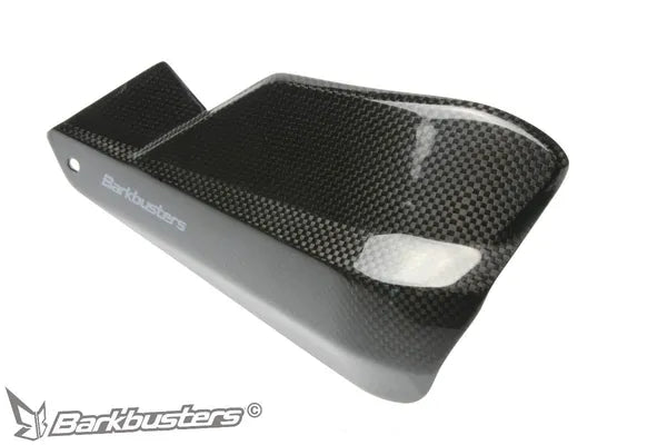 BMW F 650 CS Scarver [BARKBUSTERS] – Karbon-Handprotektoren