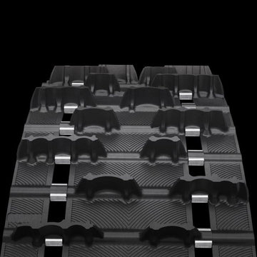 SKI DOO MXZ TRAIL 600 HO [2008-2011] - snowmobile track