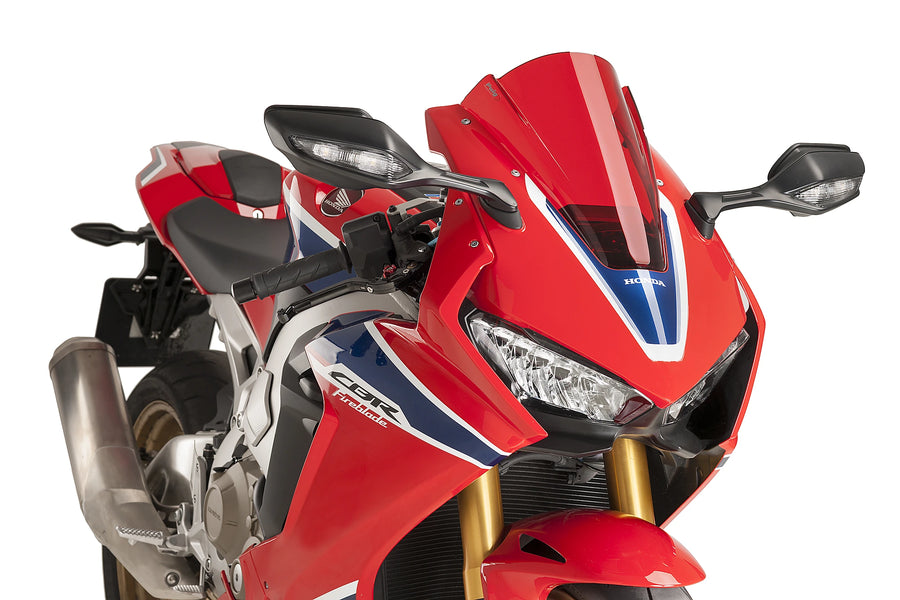 HONDA CBR 1000 RR FIREBLADE SP2 [2019] - Z-Racing screen | Red | PUIG 9407R