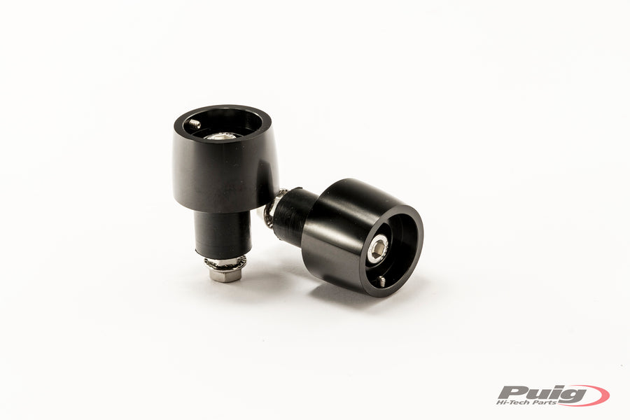 KTM 890 DUKE R [2025] – Thruster bar ends – Black
