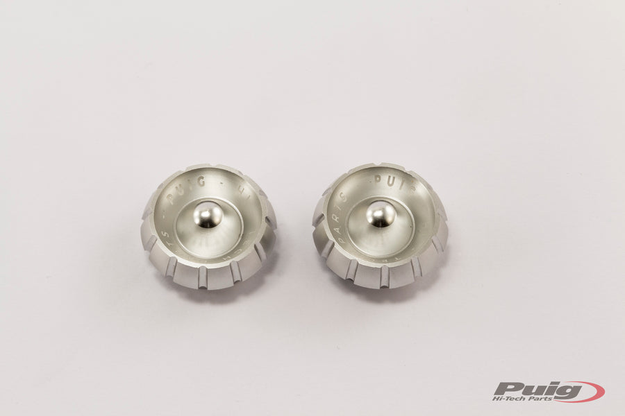 YAMAHA MT-09 Y-AMT [2024] – Thruster Bar Ends – Black