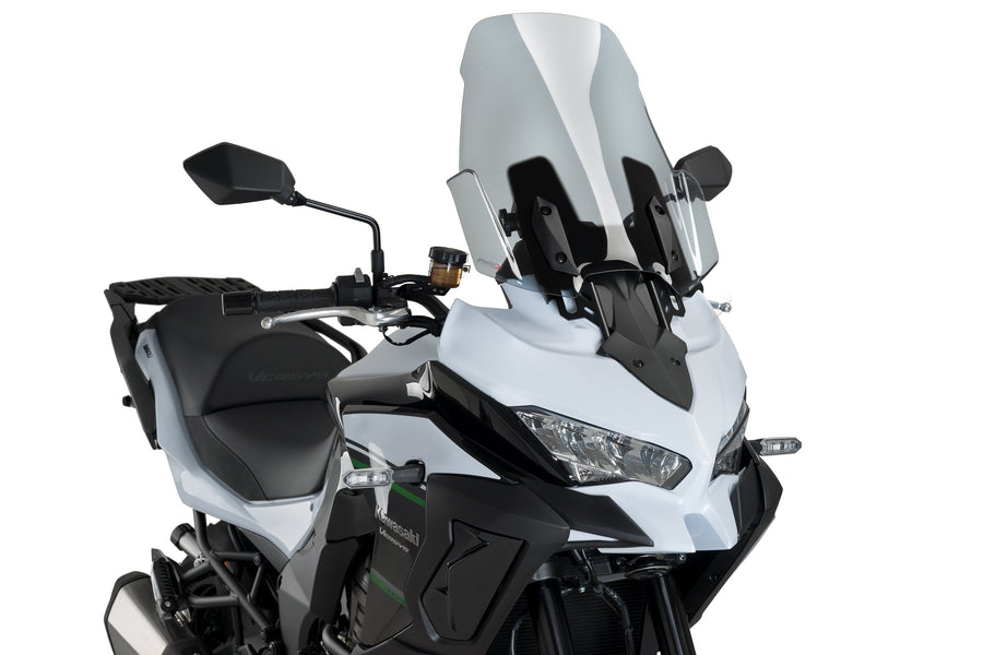KAWASAKI VERSYS 650 TOURER [2018] – Tourenscheibe – Transparent