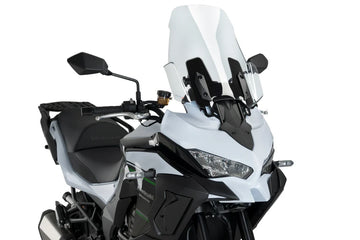 KAWASAKI VERSYS 650 TOURER [2018] – Tourenscheibe – Stark getönt