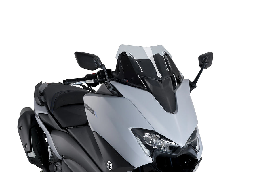 TRIUMPH BONNEVILLE T 120 BLACK [2025] - Windshield V-Tech Line Sport | Tinted | PUIG 9423H