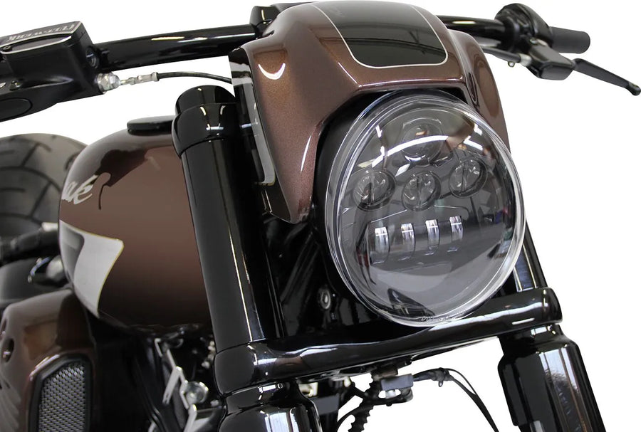 harley davidson fxsb [CULT WERK] – headlight set