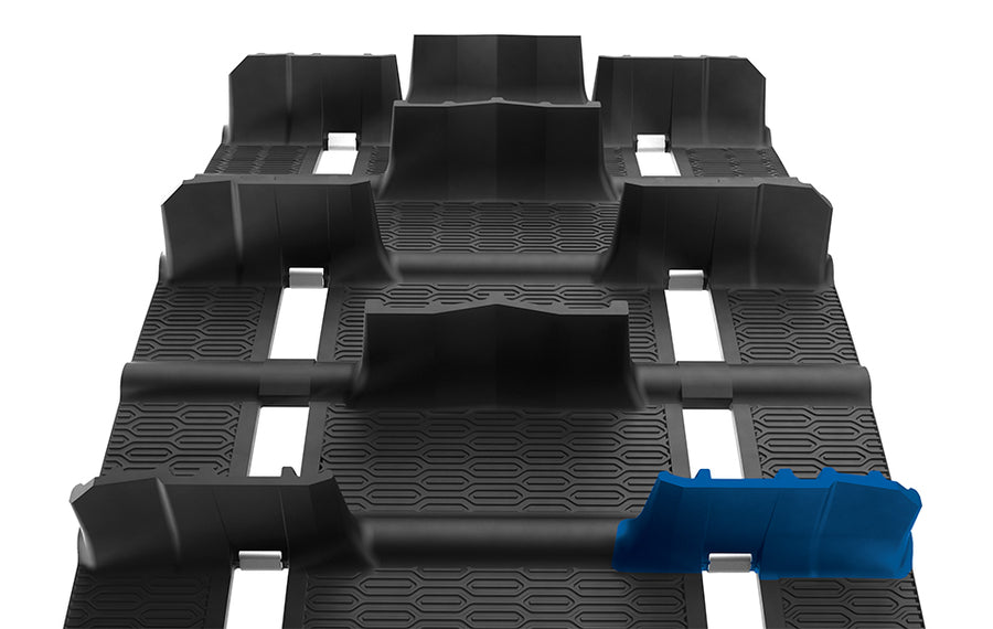 LYNX BOONDOCKER DS 4100 850 E TEC [2018-2021] - snowmobile track belt