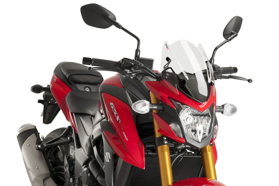 SUZUKI GSX-S 750 [2021] – New Generation Sport – Getönt