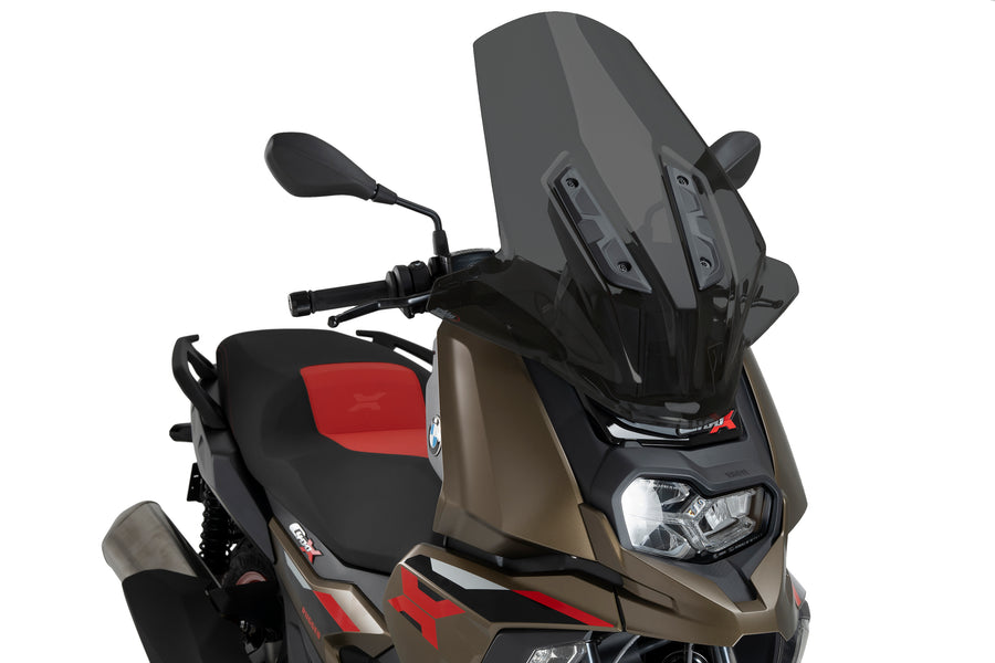 BMW C 400 X [2025] – Windshield V-Tech Line Touring – Transparent