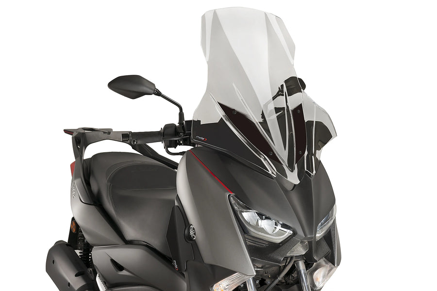 YAMAHA YP 250 R X-MAX ABS [2016] - V-Tech Line Touring Windshield | Tinted | PUIG 9476H