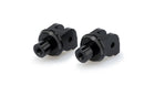 DUCATI MULTISTRADA 950 [2021] – Adapter passenger footrest rubber pad – black-1