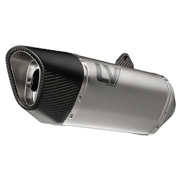 honda cb 750 [LEOVINCE] – LV-14R titanium rear silencer