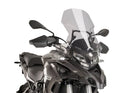 BENELLI TRK 502 X [2025] – Wind deflector extended – heavily tinted-2