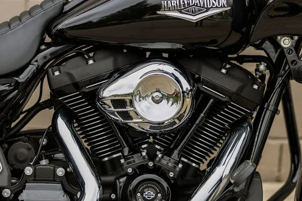 Harley-Davidson Xg 750 Street [2017, 2018] - Stealth Luftfilterabdeckung – Design: Air Stream – Bild 7