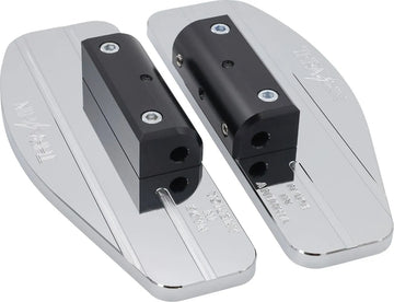 harley davidson touring [THRASHIN SUPPLY CO.] – Mini Running Boards - 0
