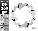 Red Moto CRF 450 R Supermoto [2016] - Wave® brake disc – picture 6