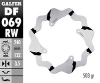 Red Moto CRF 450 RX Enduro Special [2020] - Wave® brake disc – picture 6